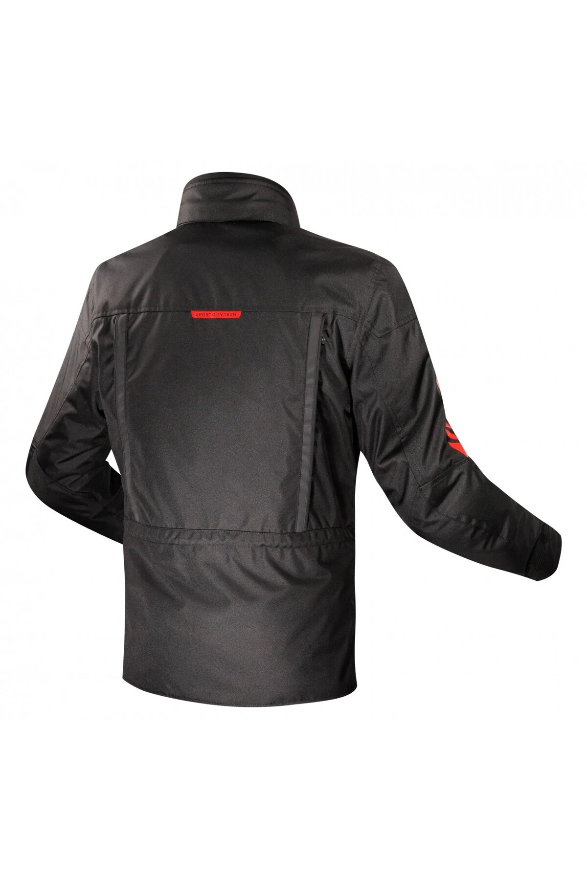 METROPOLIS EVO MONT SİYAH-KIRMIZI