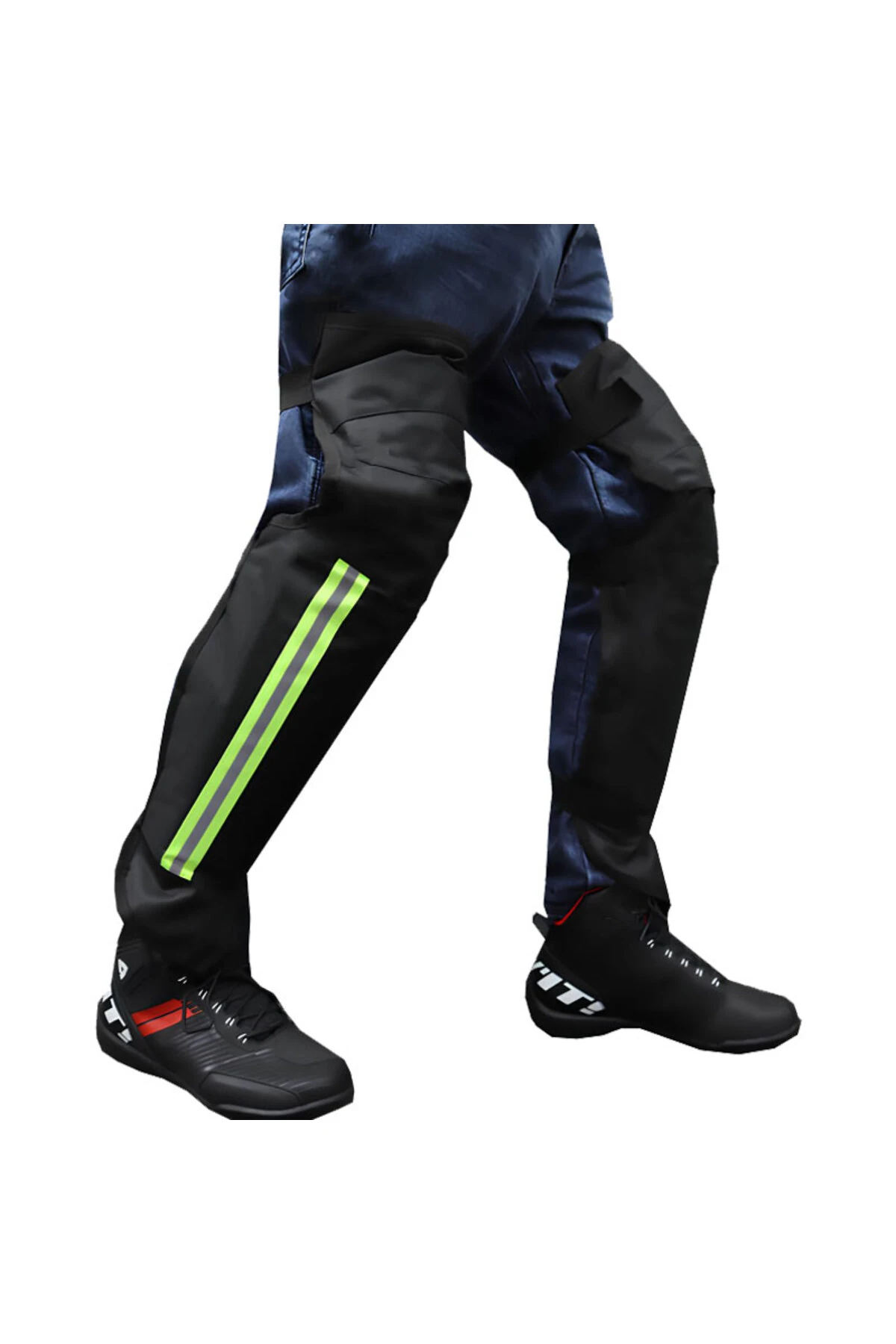 KORUMALI POLARLI DİZLİK BACAK KORUMA