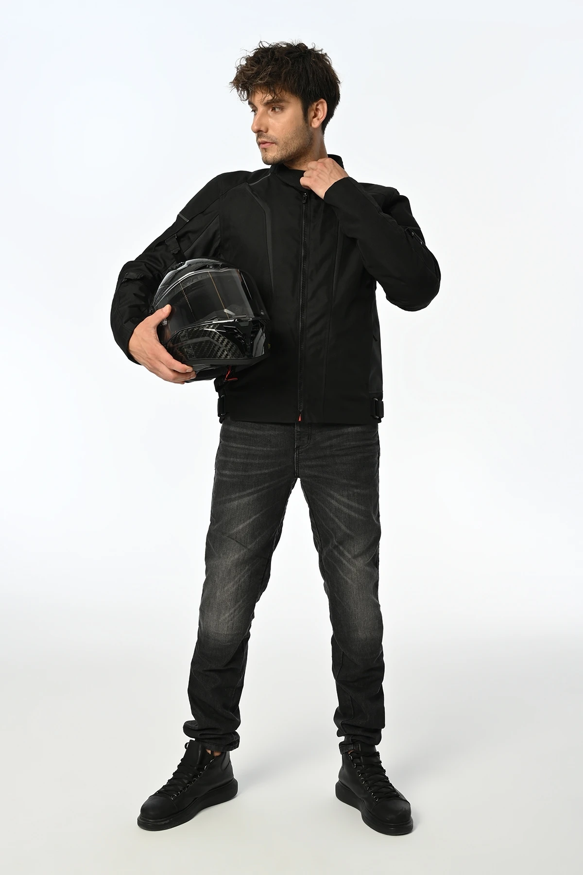 SEPANG MONT SİYAH-GRİ