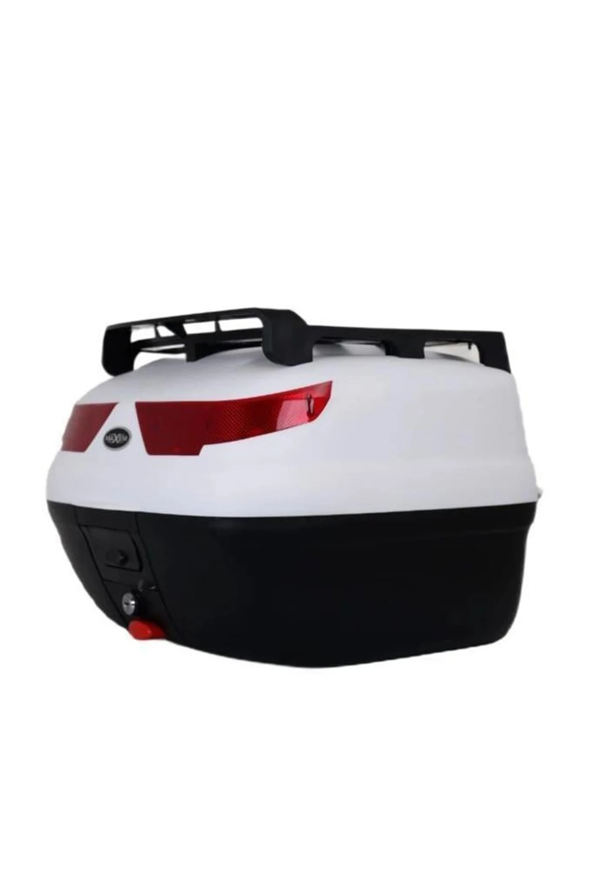 Sl-40 Full Üst Taşıma Aparatı Sırtlık Arka Çanta - Beyaz