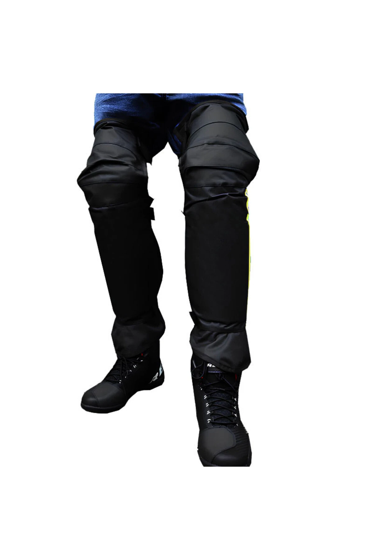 KORUMALI POLARLI DİZLİK BACAK KORUMA