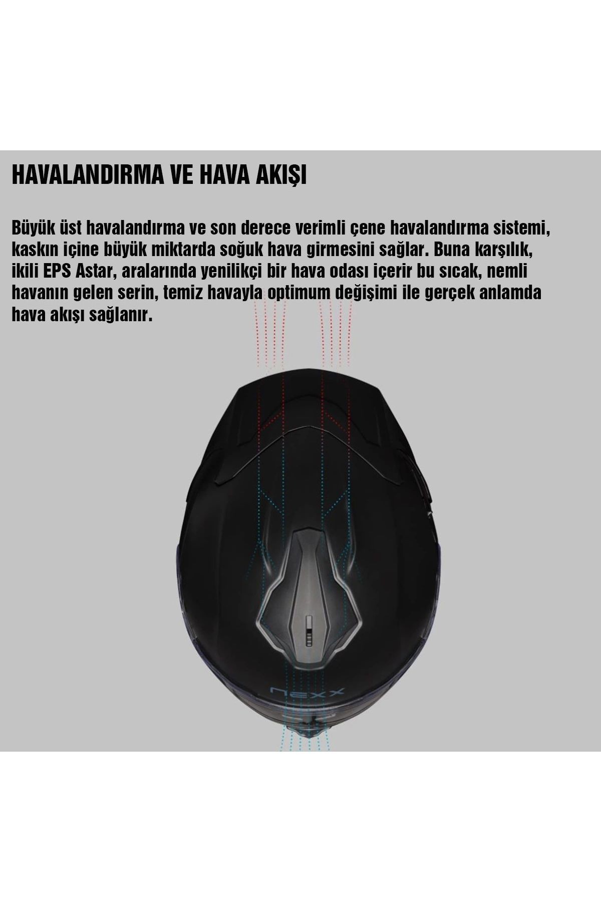 Y.100r Baron Kapalı Motosiklet Kaskı
