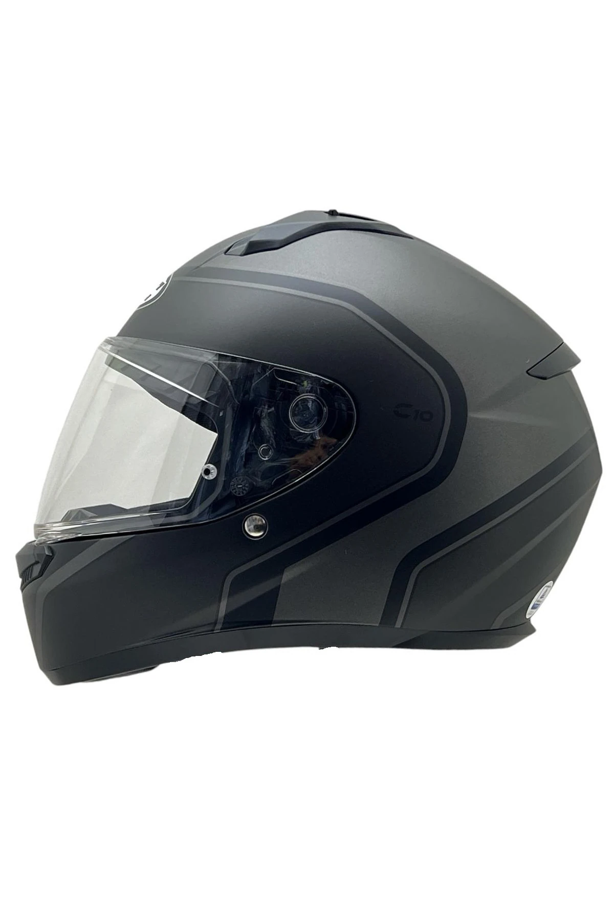 C10 KASK ELIE MC5SF TAM KAPALI KASK