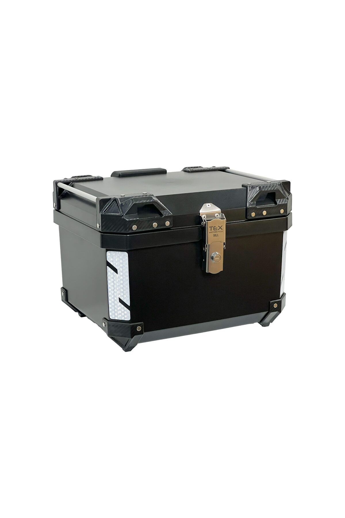70055 ABS 50 Litre Siyah Arka Çanta (Topcase)