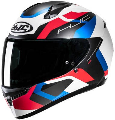 HJC C10 KASK - TINS MC21SF