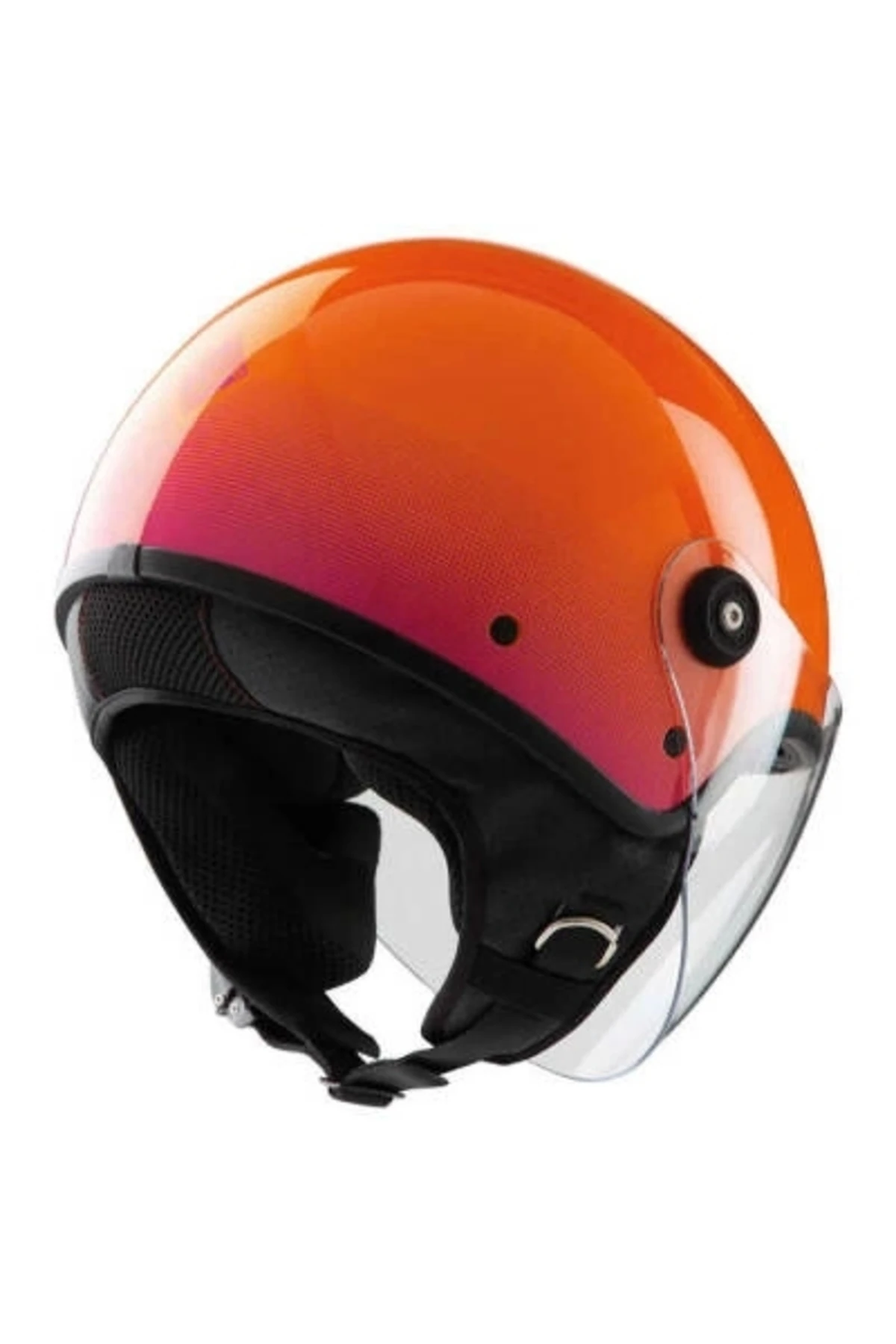 EL JETTIN YARIM KASK GRADIENT TURUNCU Ürün Kodu : TUCANO.1000.113