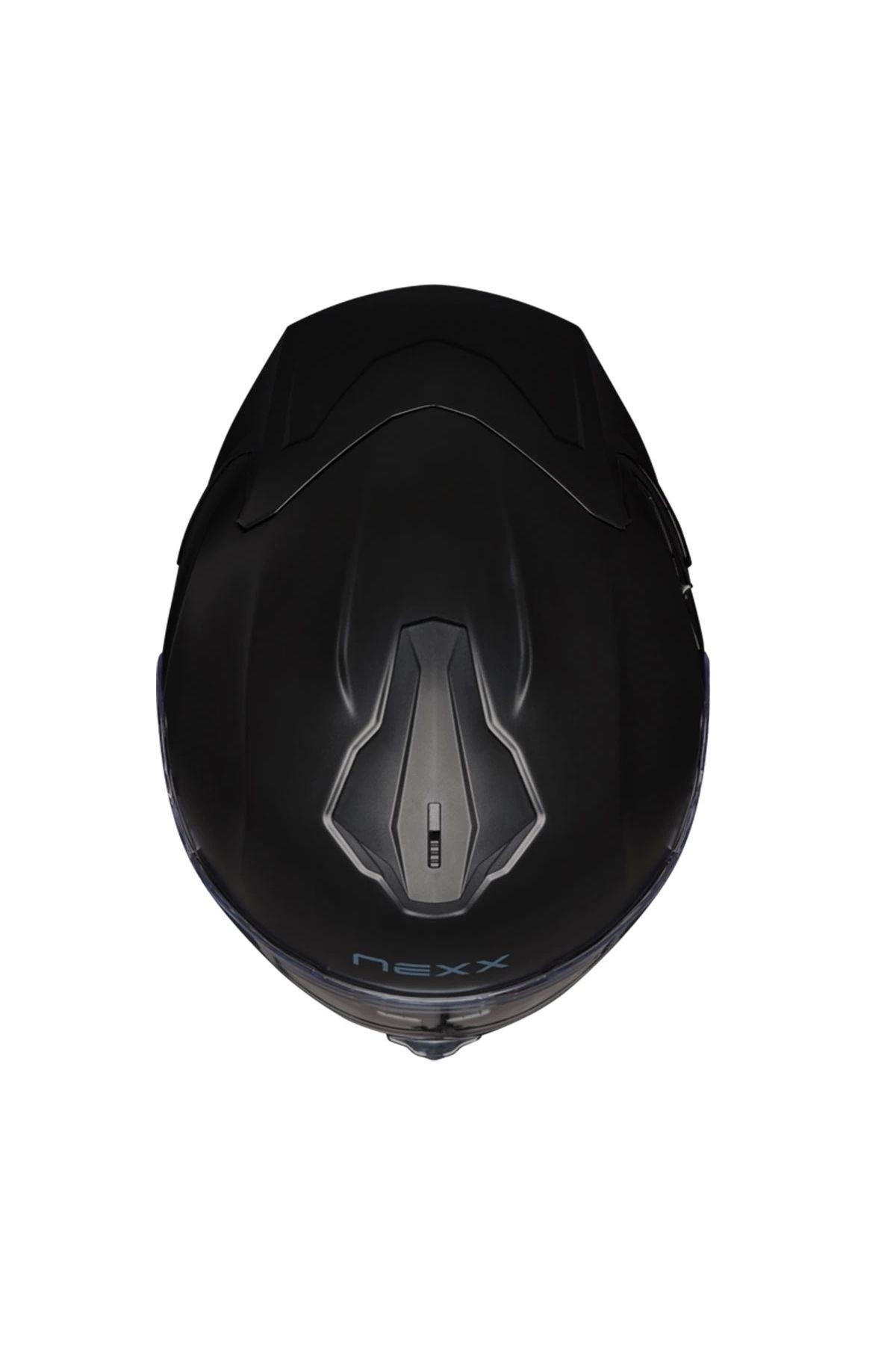 Y.100r Fullblack Mat Siyah Kask