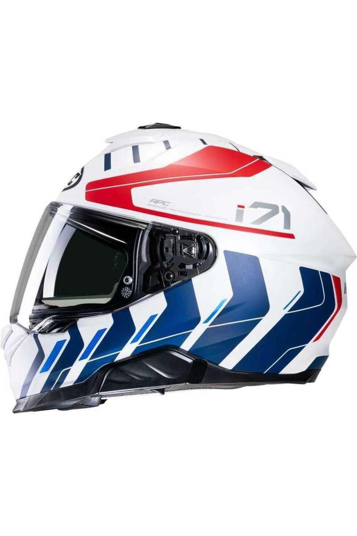 İ71 Sımo Mc21sf Kapalı Kask