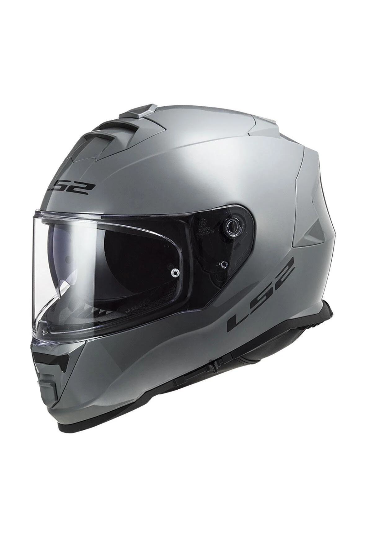 STORM 2 NARDO MOTOSİKLET GRİ KASK