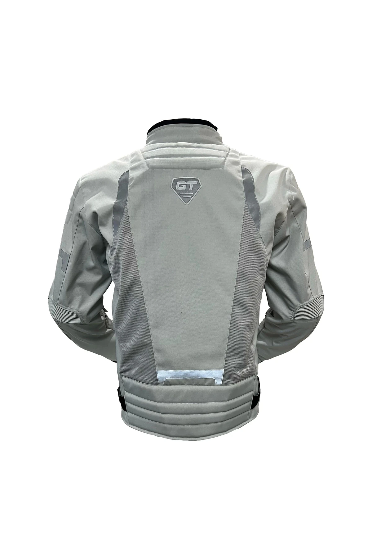 Ceket FORTE GT Inferno 4 Mevsim Erkek GÜMÜŞ