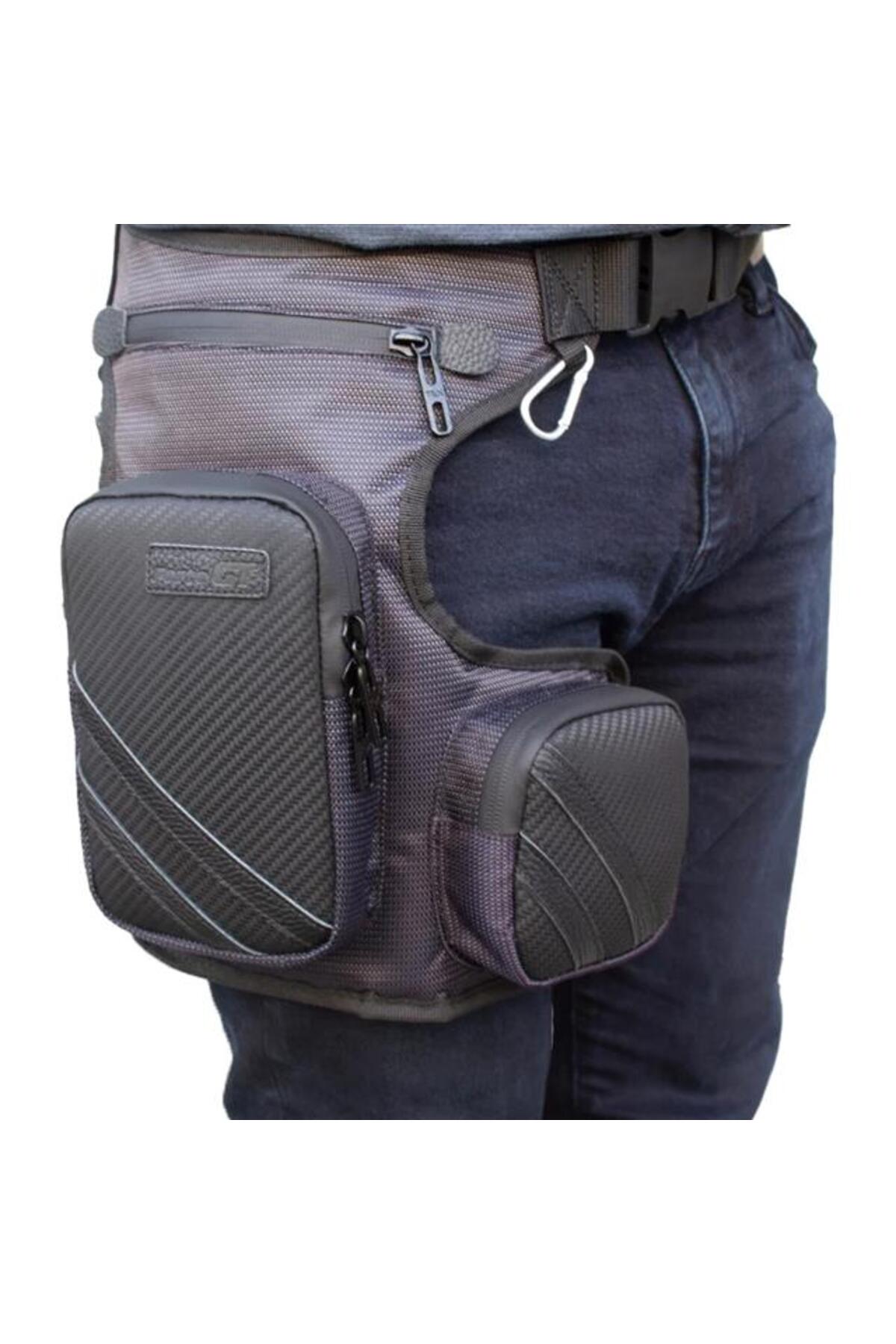 BACAK ÇANTASI 70443 BLACK PLUS