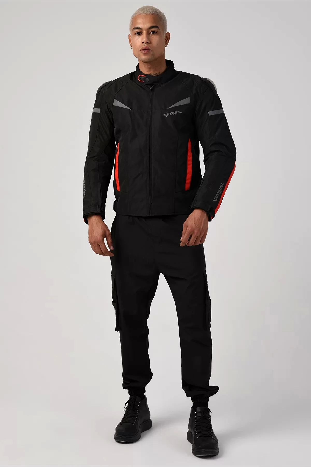 COLOMBIA MONT KIRMIZI HÖRGÜÇLÜ