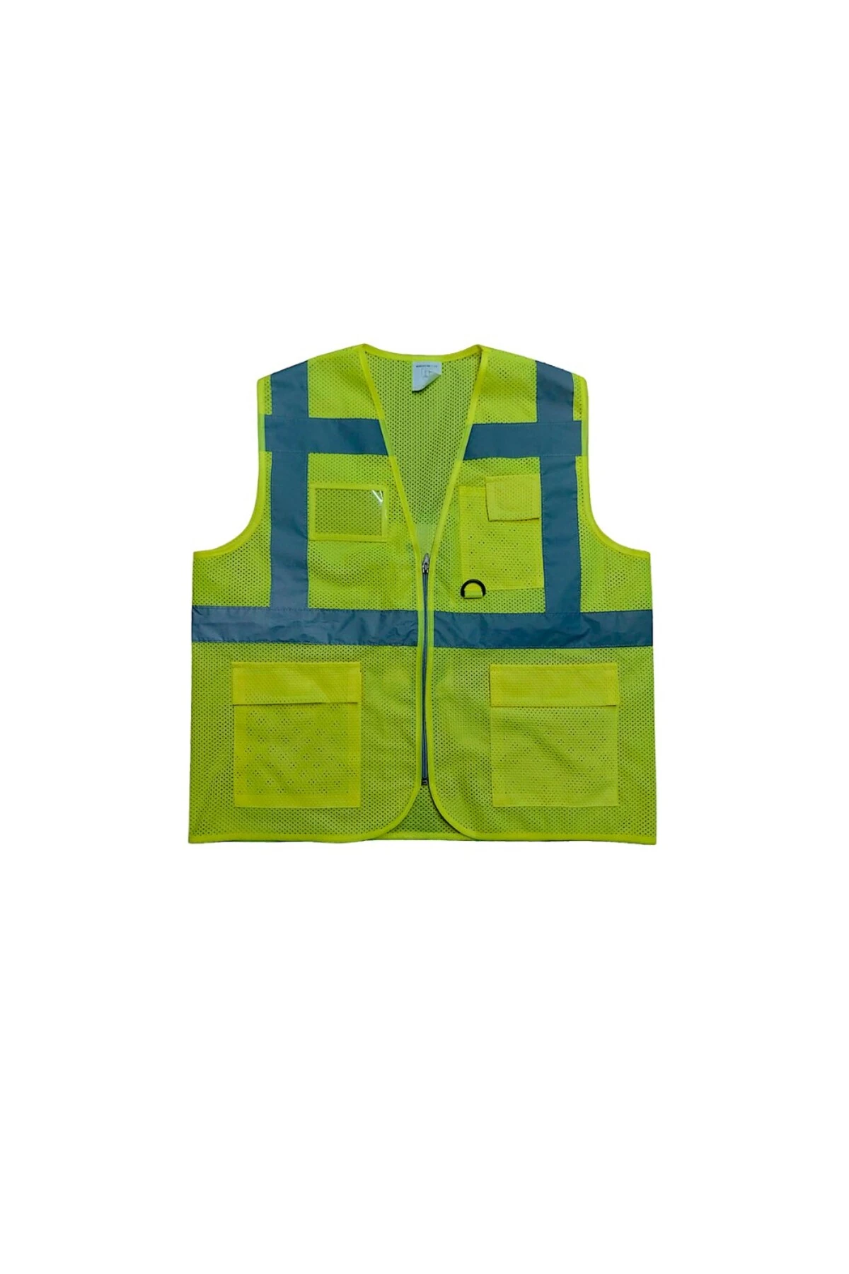 1182 - Cepli Motosiklet Reflektif Yelek