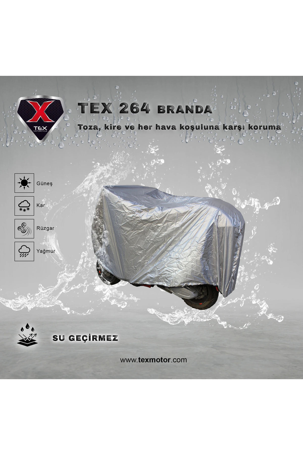 264 Branda M-L-XL-XXL