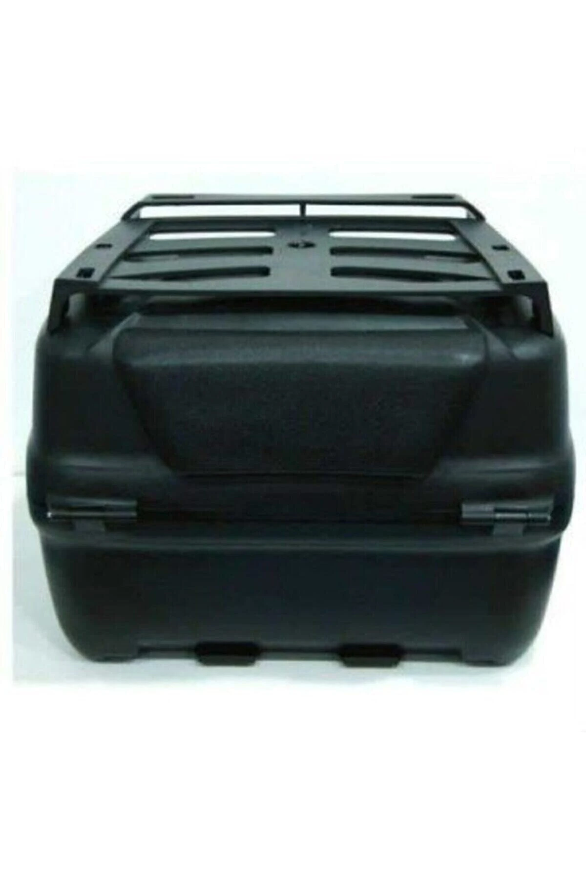 Motosiklet Çantası Sl 40 Siyah Full Ekipmanlı (SIRT DAYAMASI - ÜST BAGAJ APARATI)