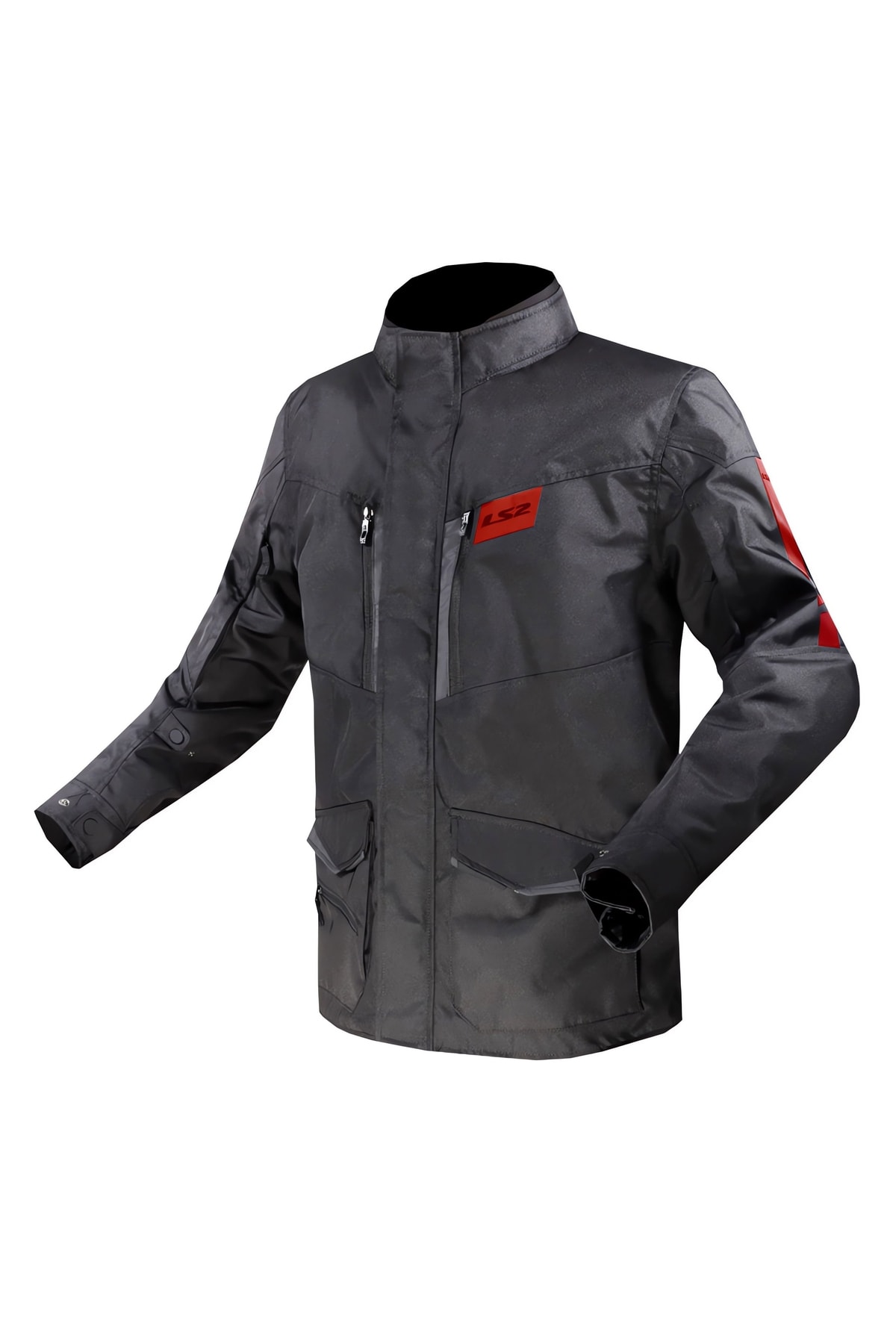 METROPOLIS EVO MONT SİYAH-KIRMIZI