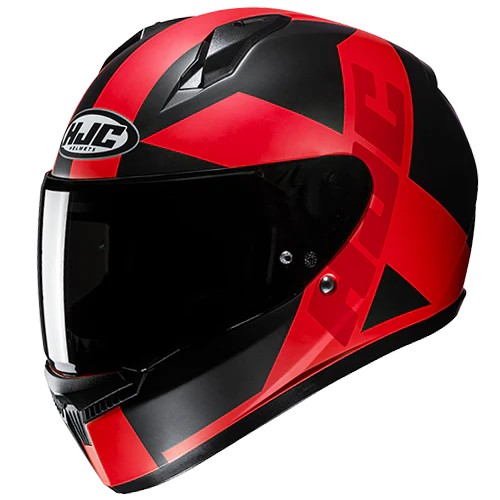 HJC C10 KASK - TEZ MC1SF