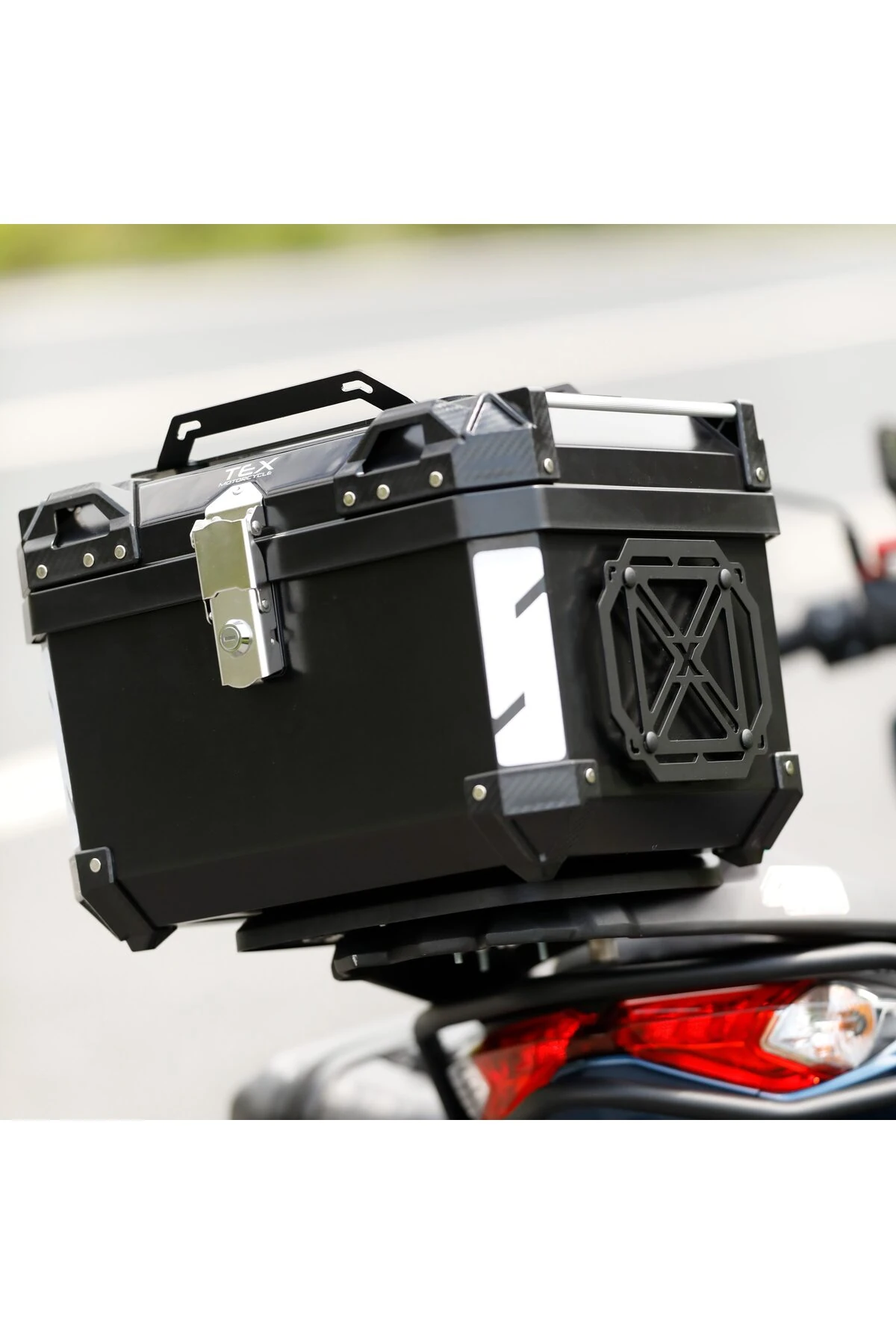 70055 ABS LUX 50 Litre Universal Siyah Arka Çanta