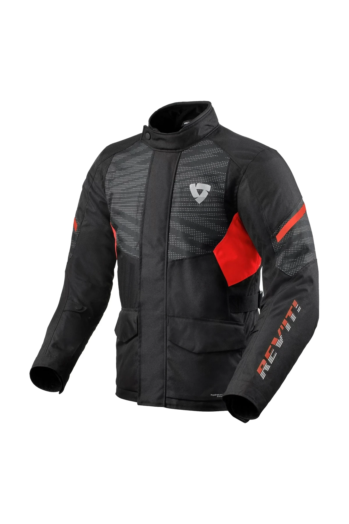 DUKE H2O MONT SİYAH-KIRMIZI