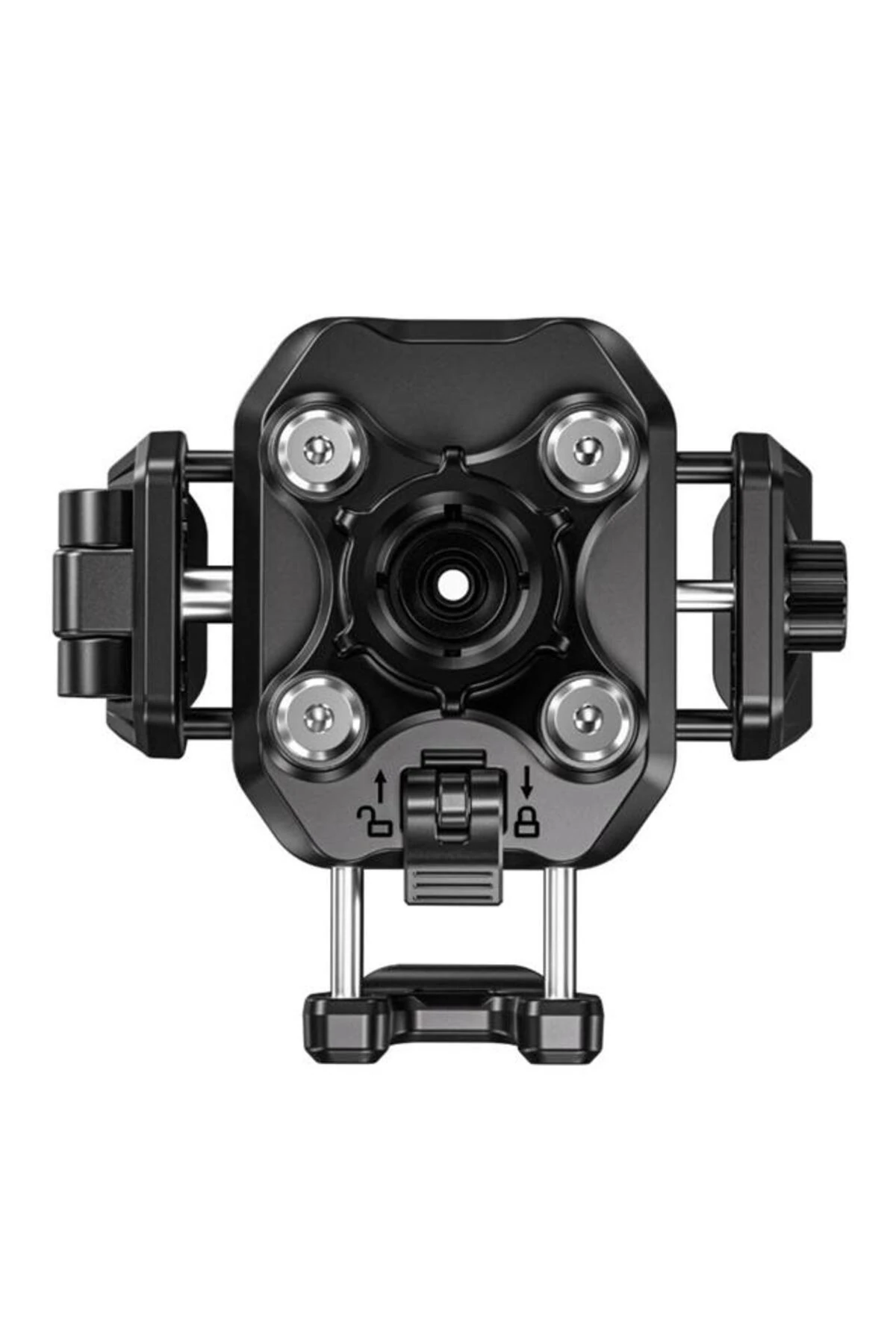 M33 TELEFON TUTUCU TİTREŞİM MODÜLLÜ (GİDON VE AYNA BAĞLANTI APARATLI)