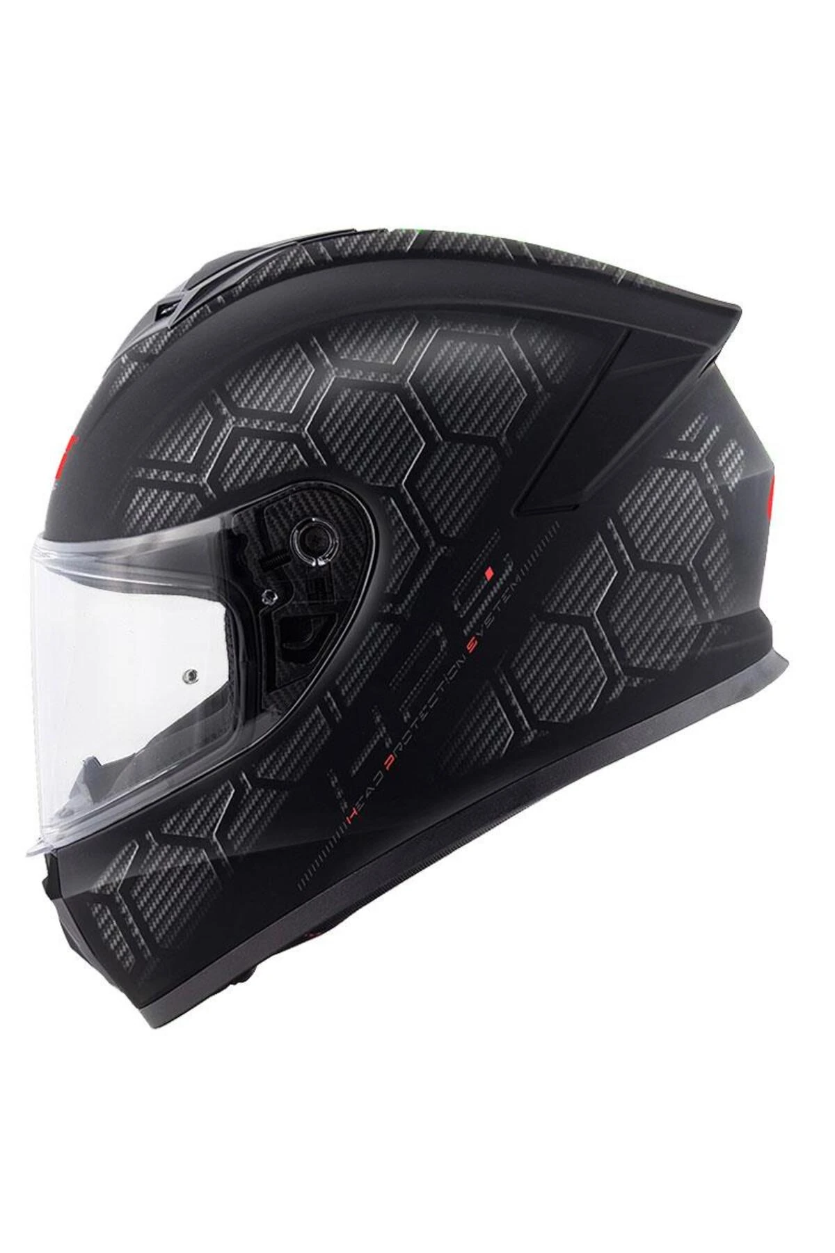 GIVI 50.X SNAKE MAT KARBON KASK