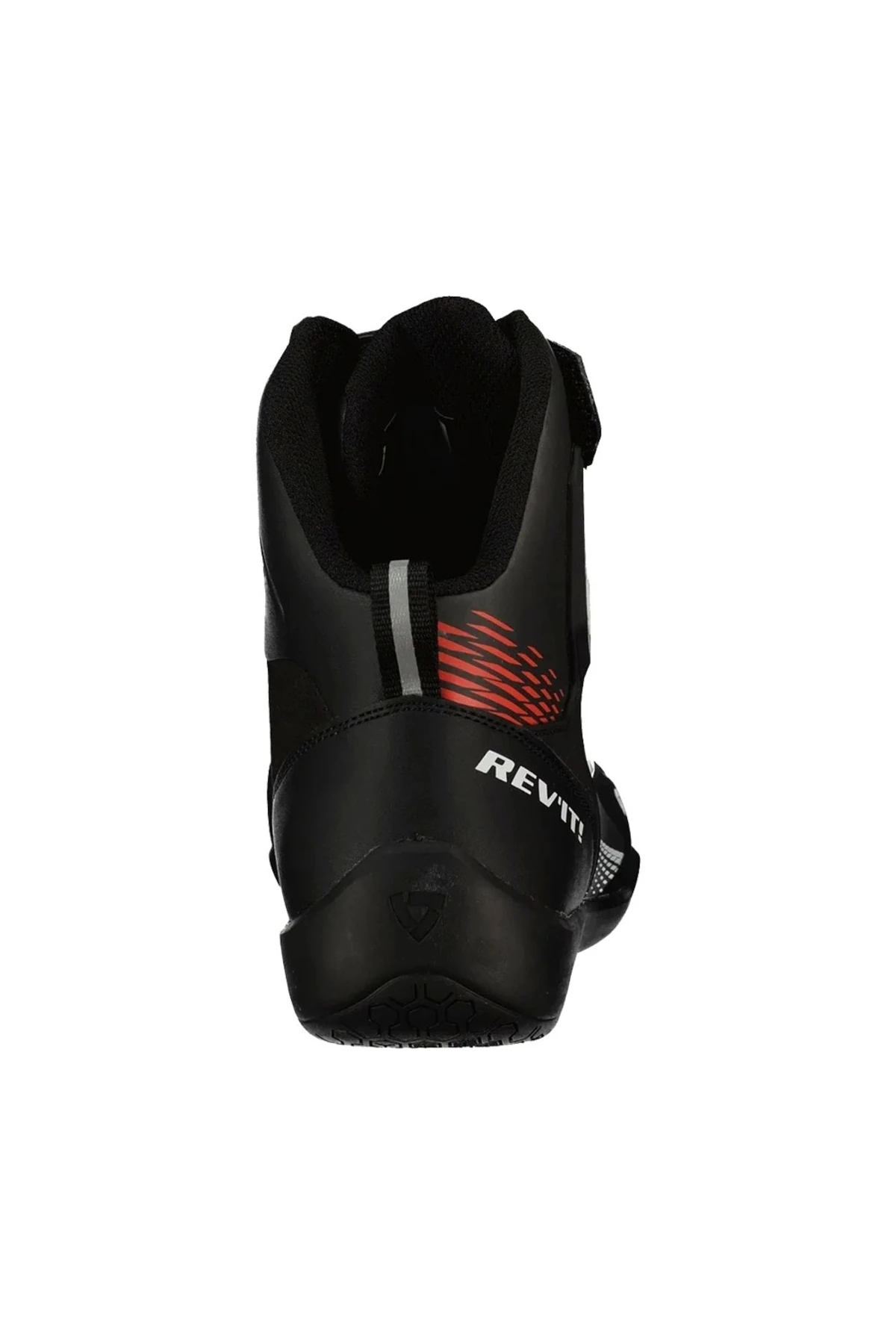 G-FORCE 2 BOT SİYAH-NEON KIRMIZI