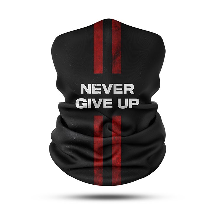 Never Gıve Up