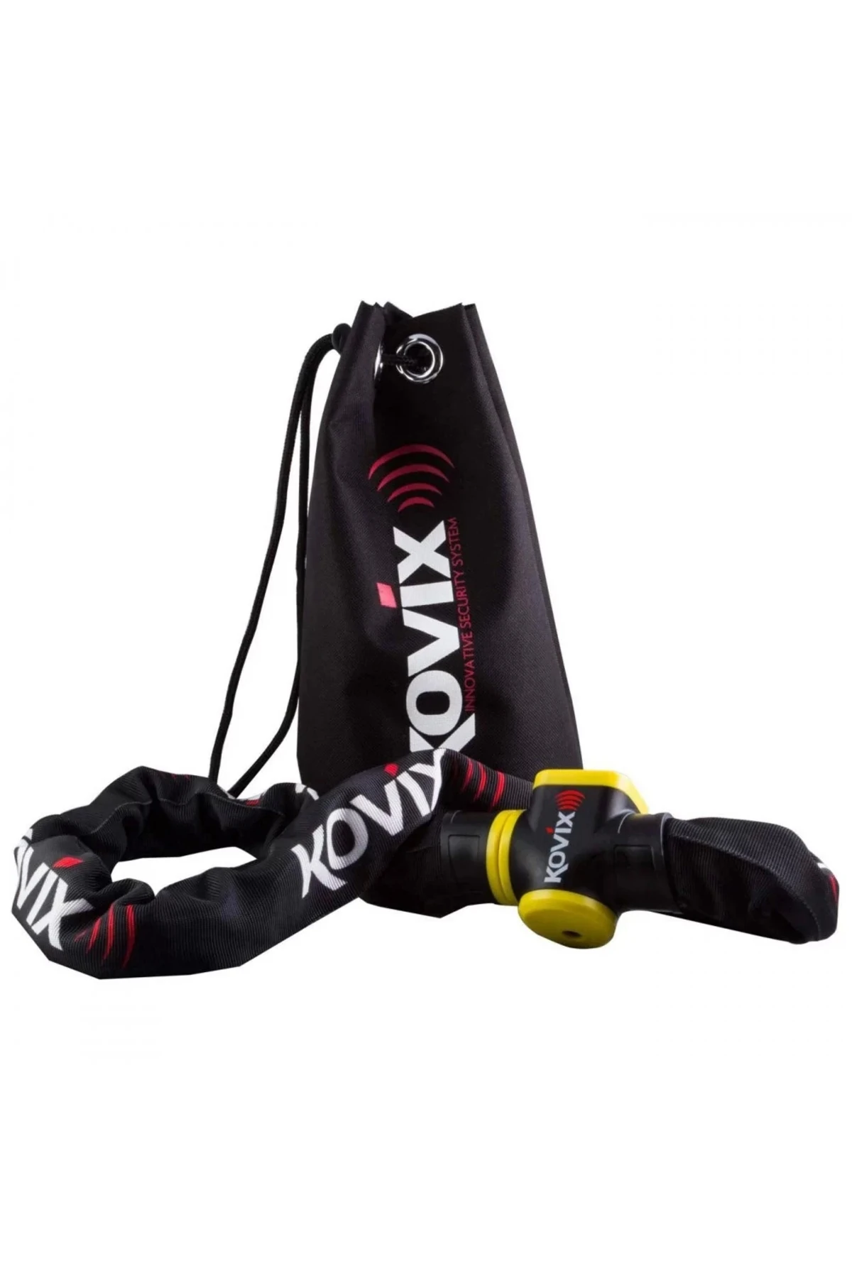 KOVIXKCL12-150ALARMLIZİNCİRKİLİT