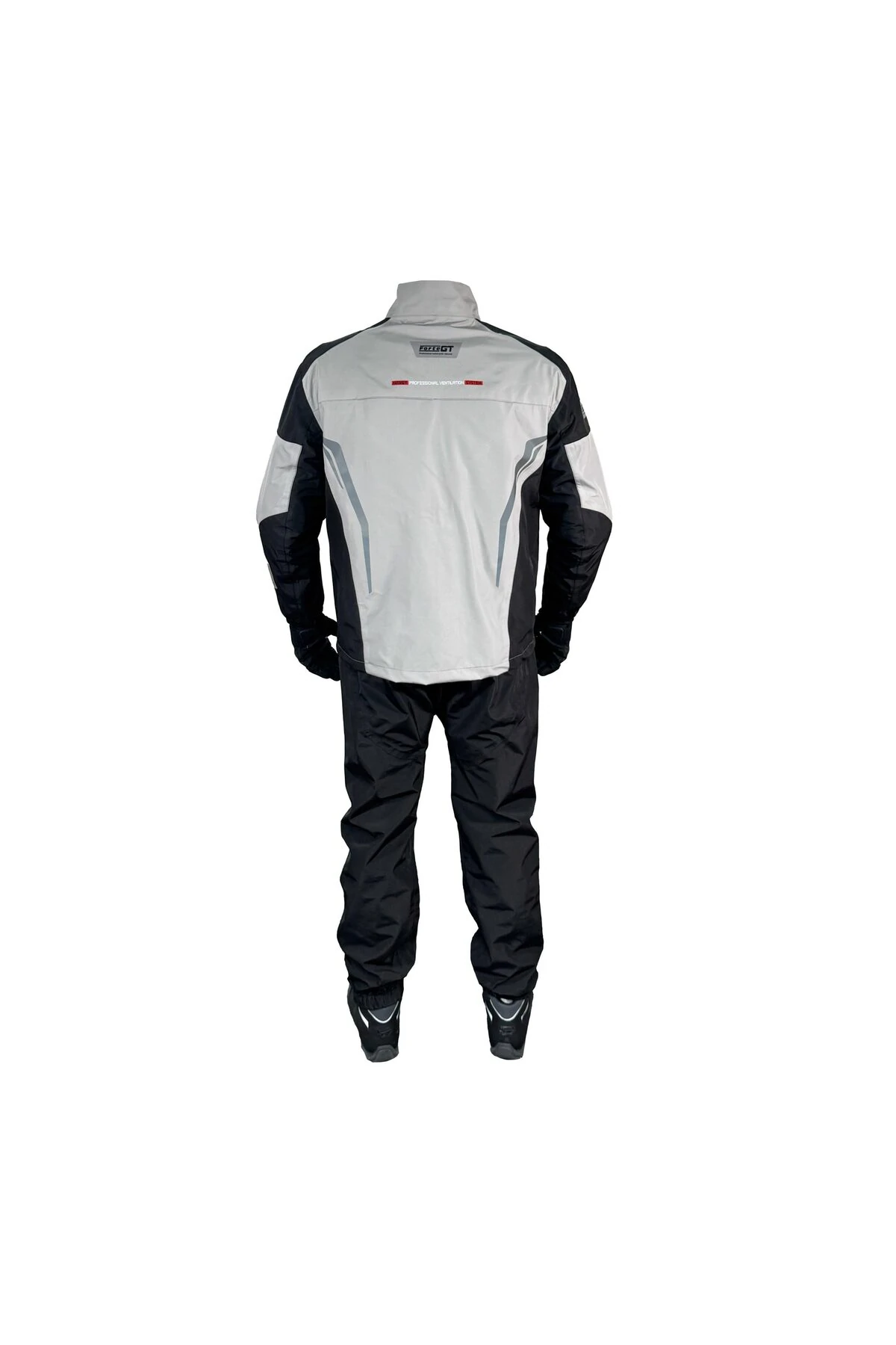 2001140 Taş Siyah Yağmurluk Takım