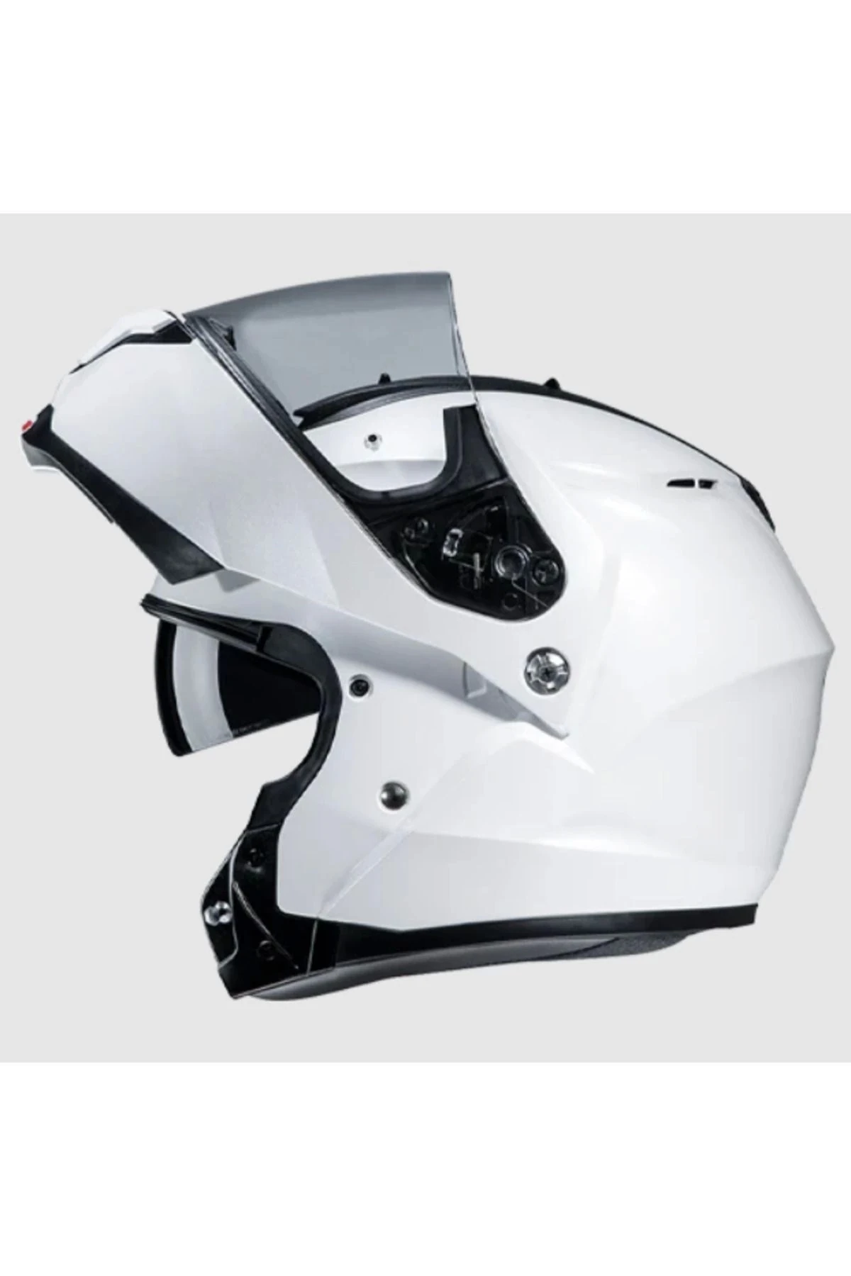 C91n Çene Açılır Kask