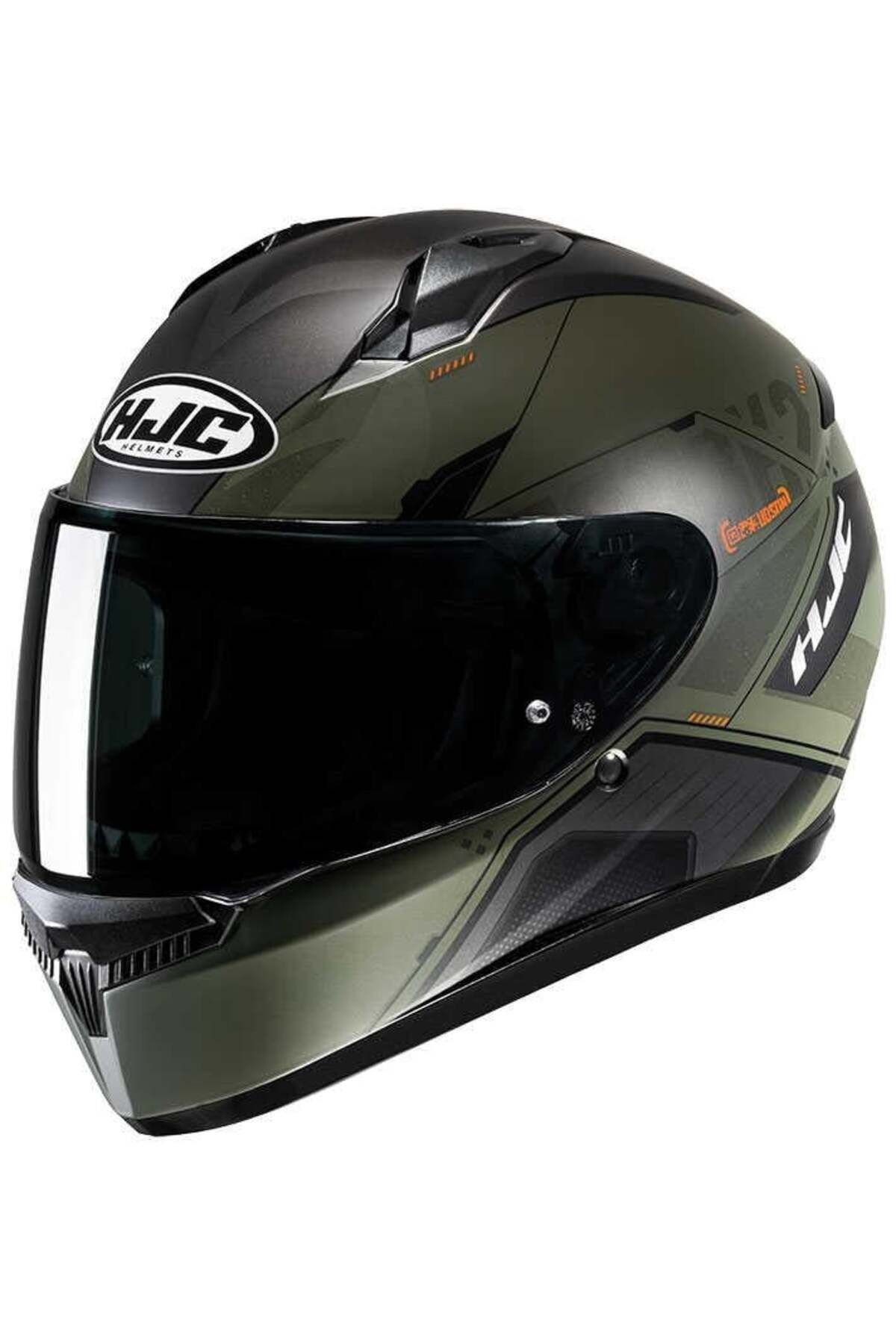 C10 Inka Mc7sf Kapalı Kask