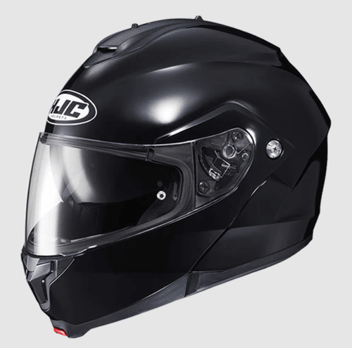 HJC C91N KASK - Metal Siyah