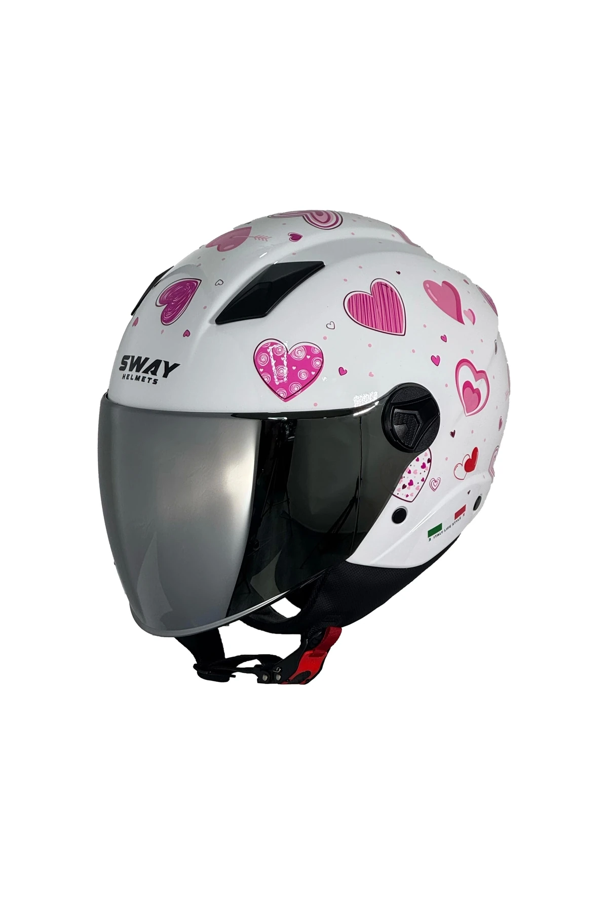 KASK SW 765 Enjoy Heart
