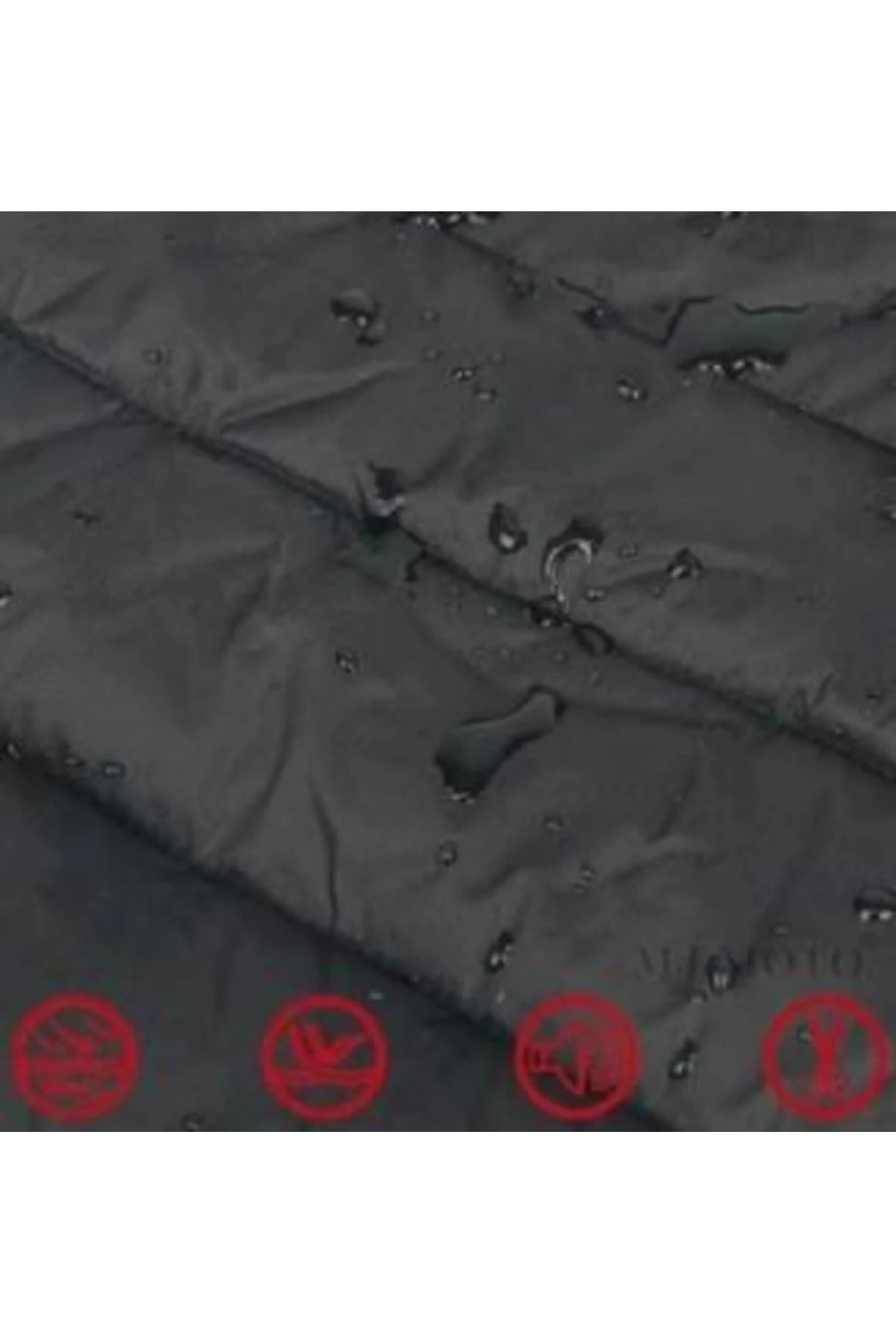 Forte Gt 1343 Polar Koruma Motosiklet Boyun Göğüs Rüzgar Koruma S-m Beden