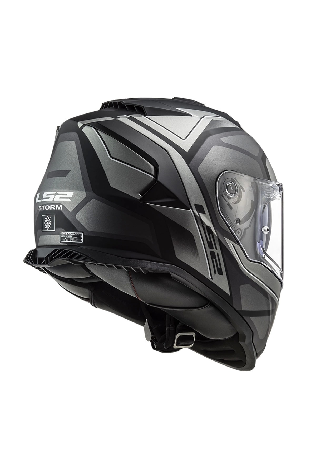 STORM 2 FASTER KASK