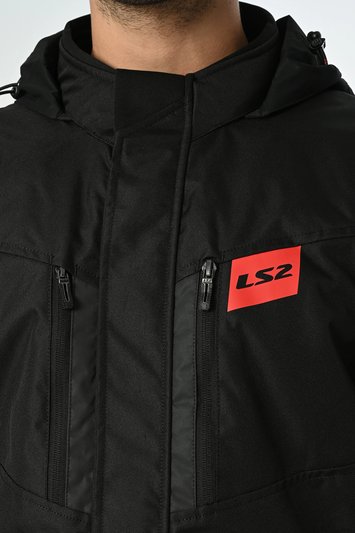 METROPOLIS EVO MONT SİYAH-KIRMIZI