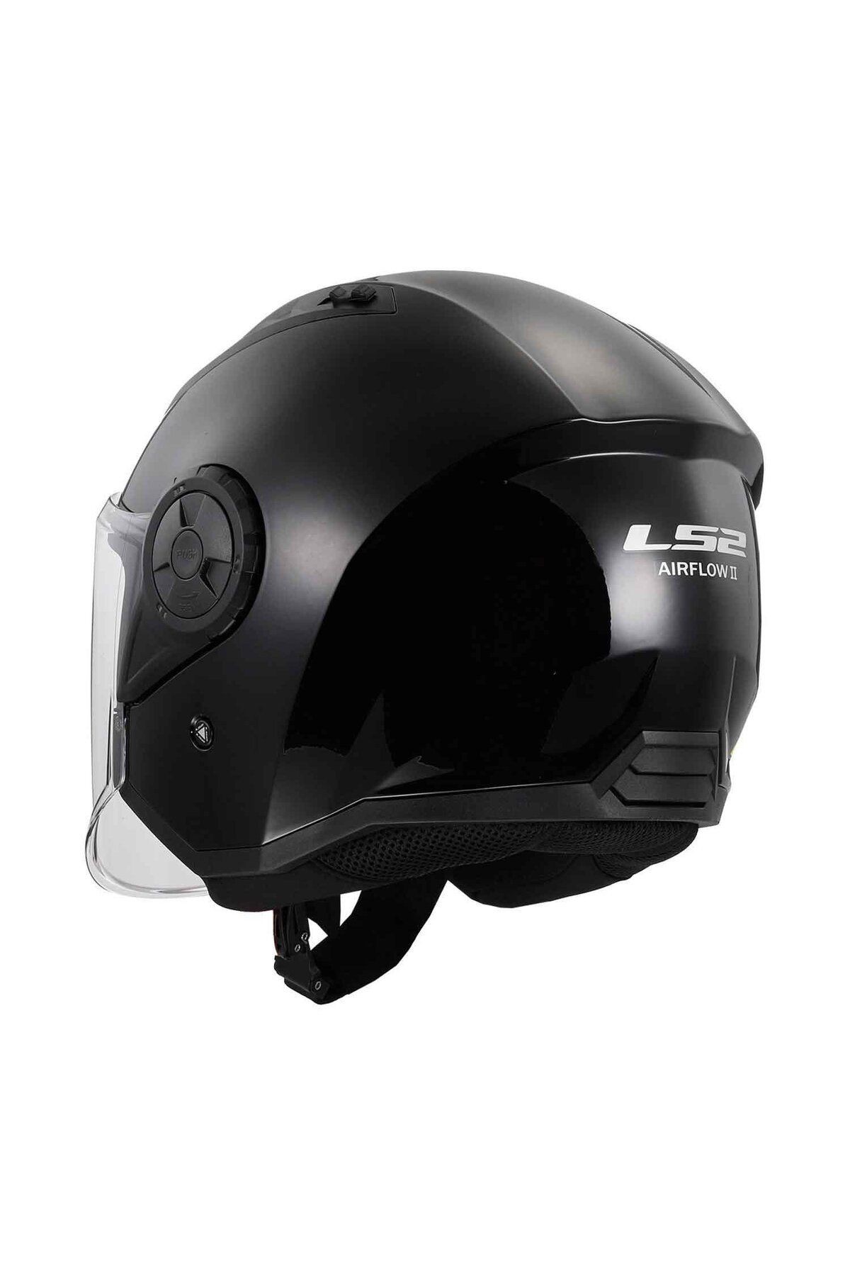 Airflow 2 Açık Motosiklet Kaskı