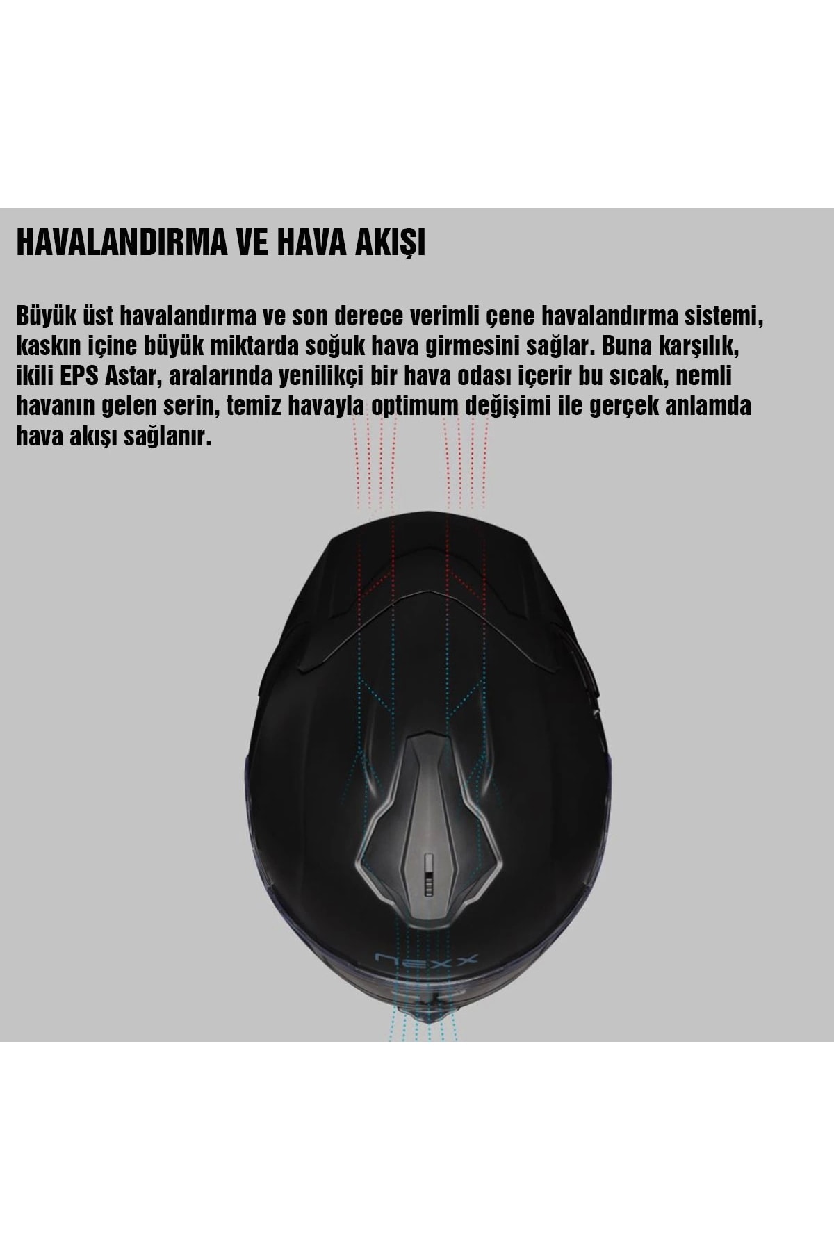 Y.100r Baron Kapalı Motosiklet Kaskı