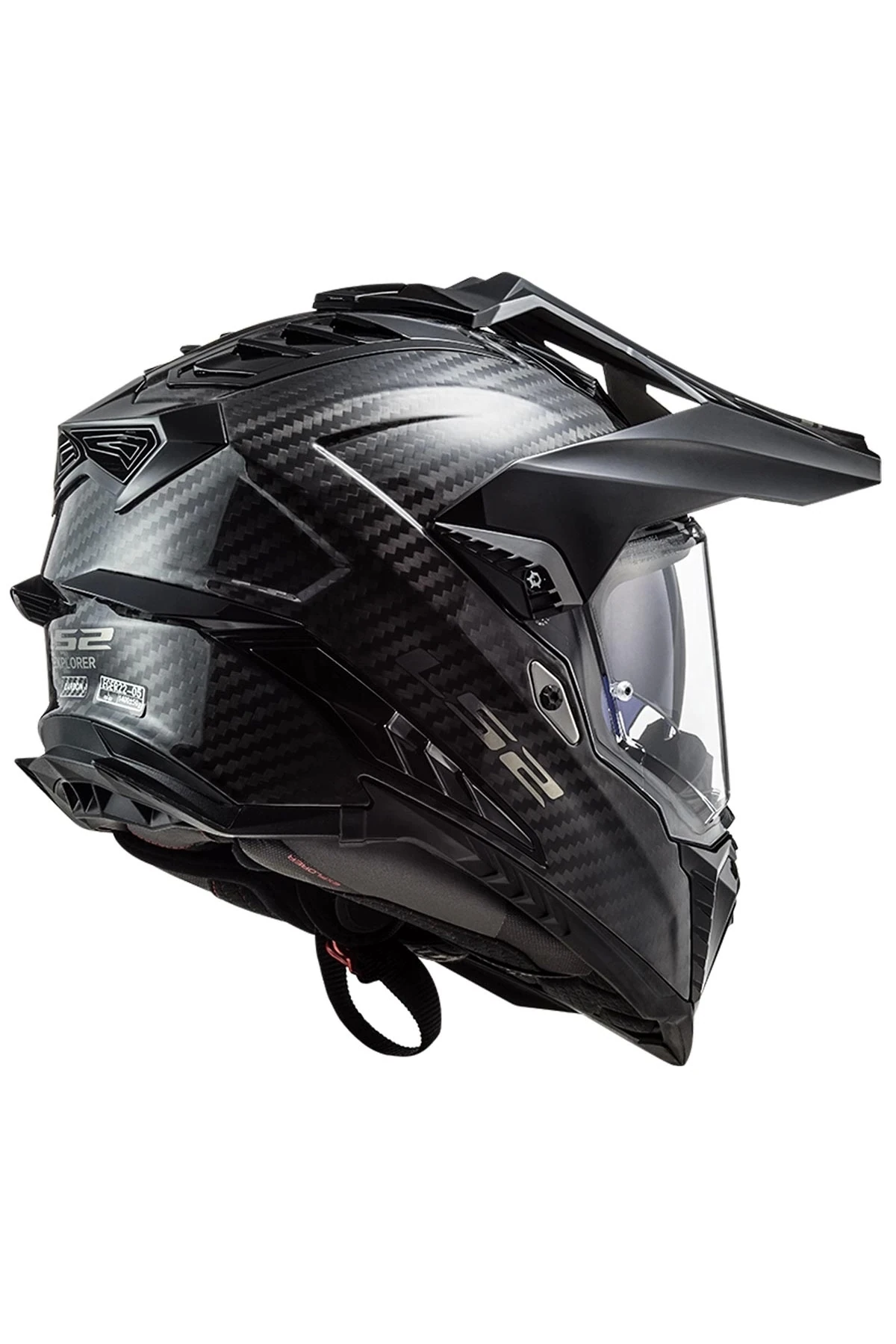 EXPLORER C KARBON KASK