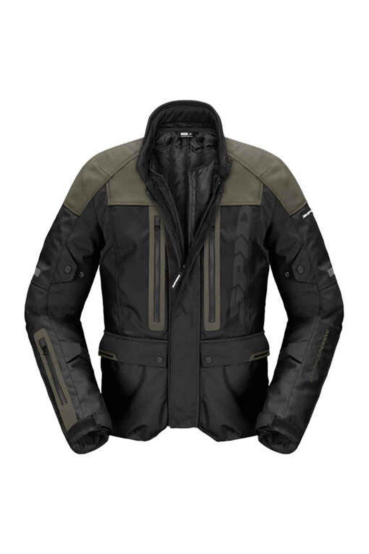 Traveler 3 Evo H2out Ceket Haki Yeşil