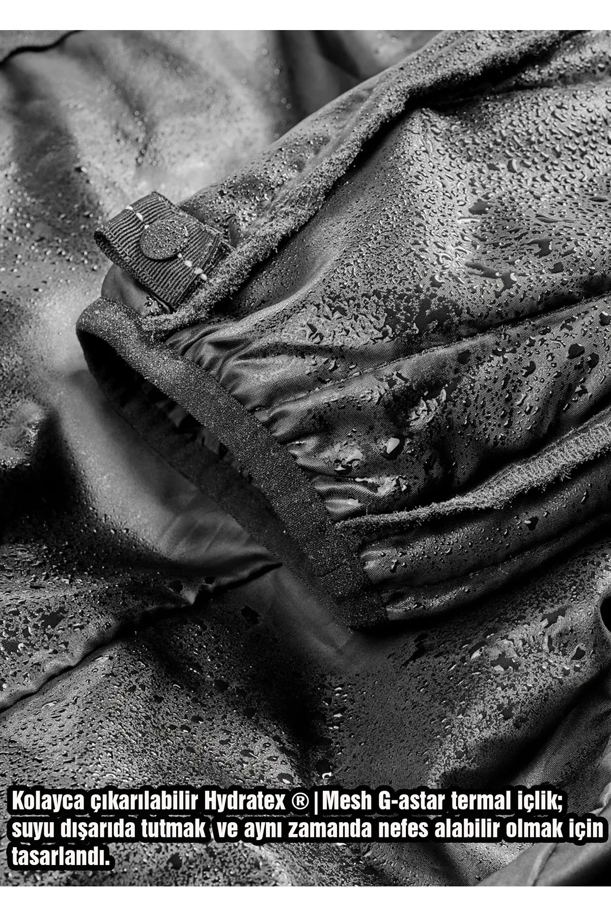 SHADE H2O KADIN MONT SİYAH