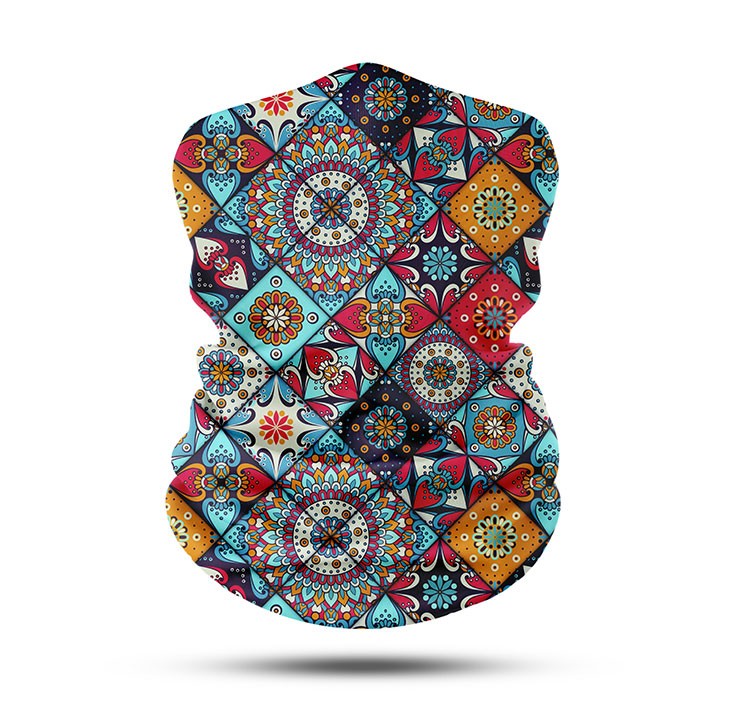 VEXO BANDANA - Pattern