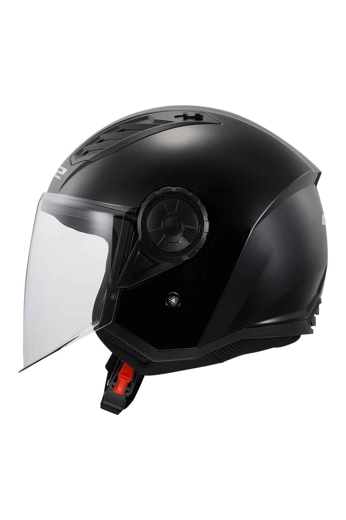 Airflow 2 Açık Motosiklet Kaskı