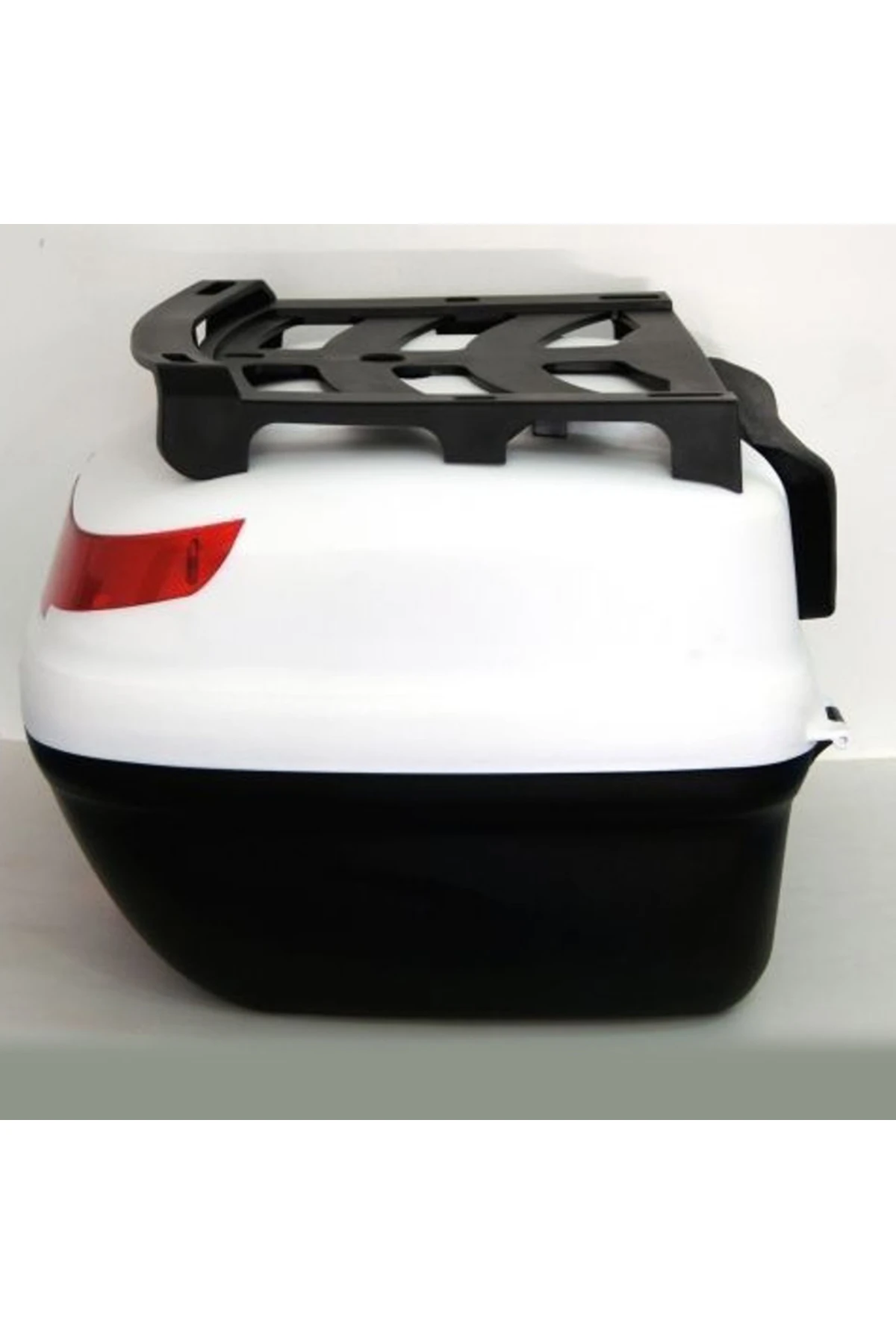 Sl-40 Full Üst Taşıma Aparatı Sırtlık Arka Çanta - Beyaz