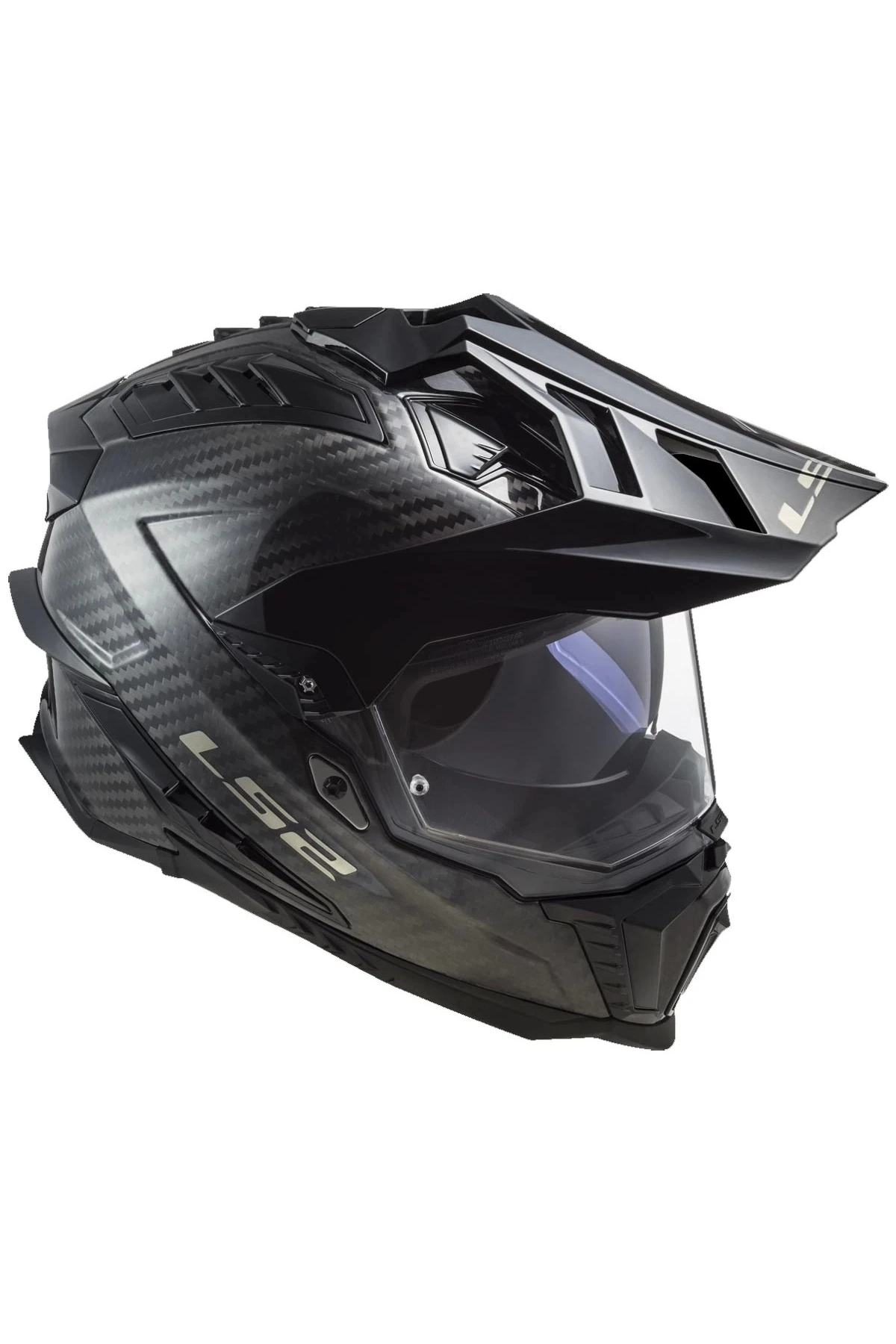 EXPLORER C KARBON KASK