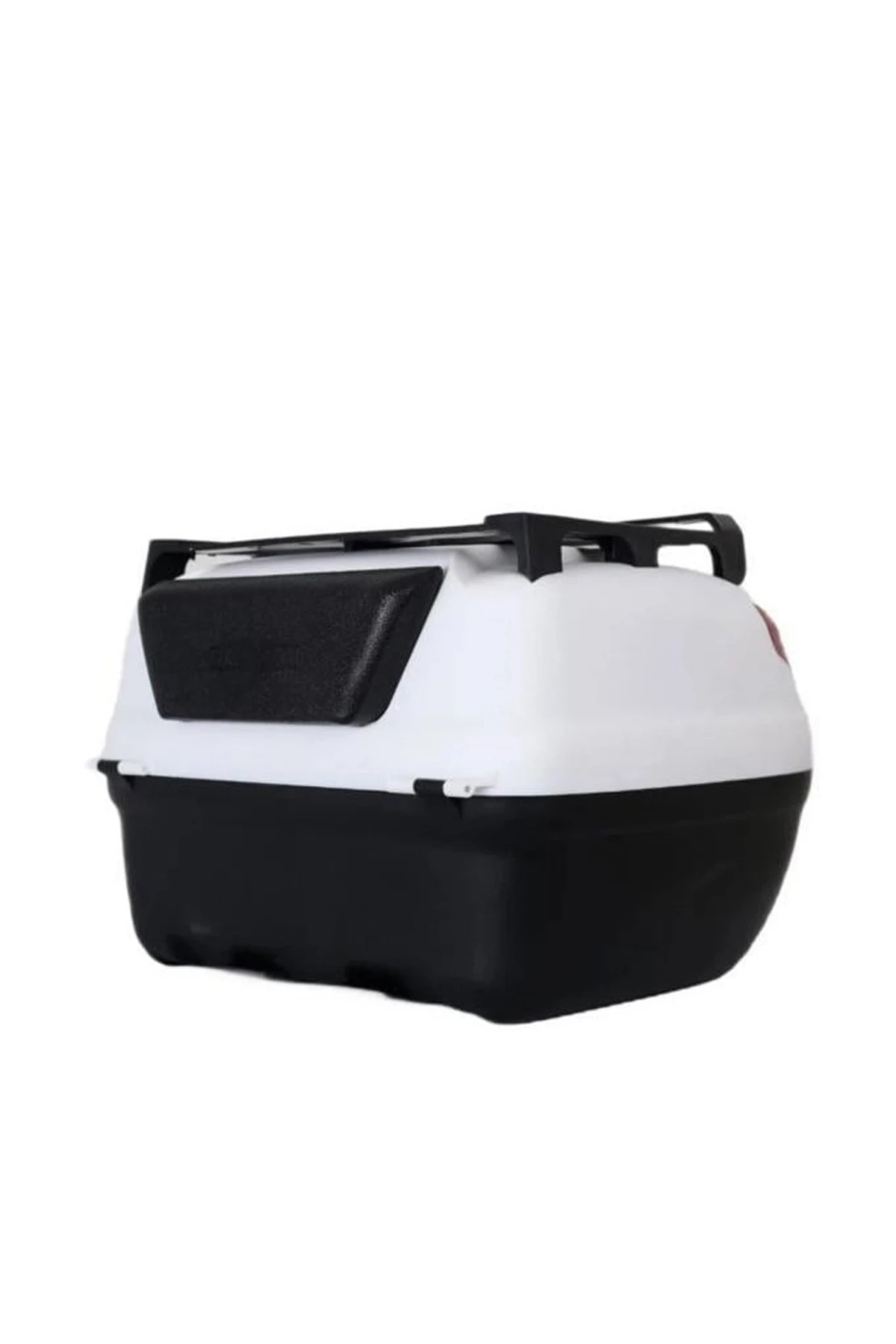 Sl-40 Full Üst Taşıma Aparatı Sırtlık Arka Çanta - Beyaz