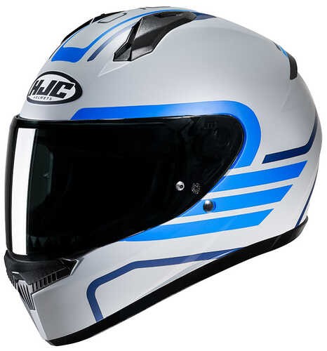 HJC C10 KASK - LITO MC2SF