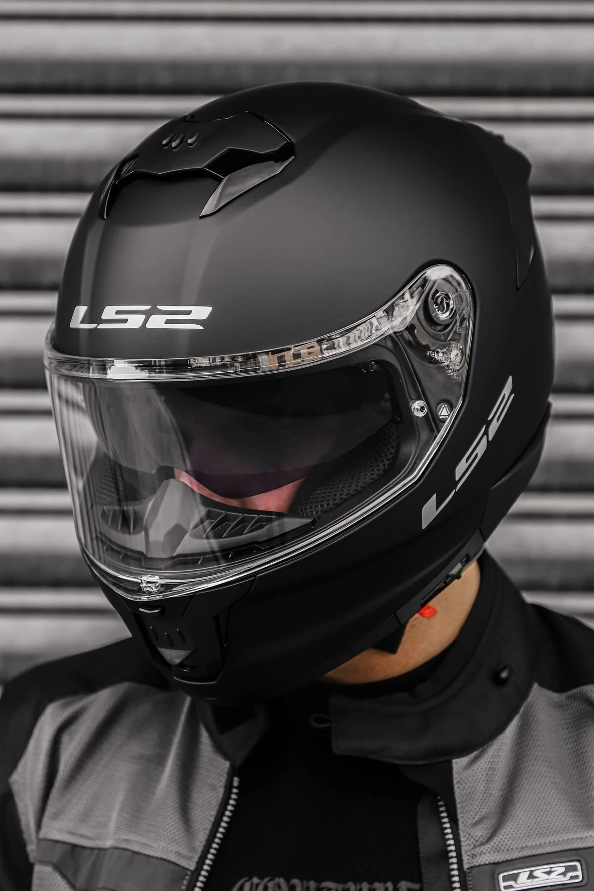 STREAM 2 MAT SİYAH KASK