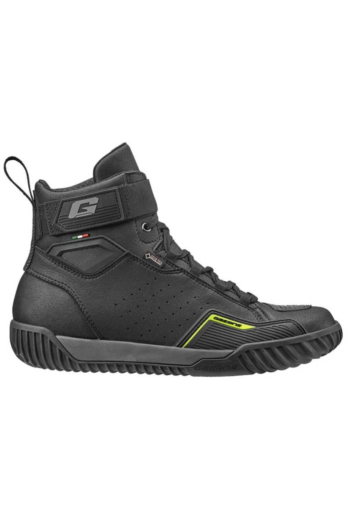 G-ROCKET GORETEX BOT SİYAH