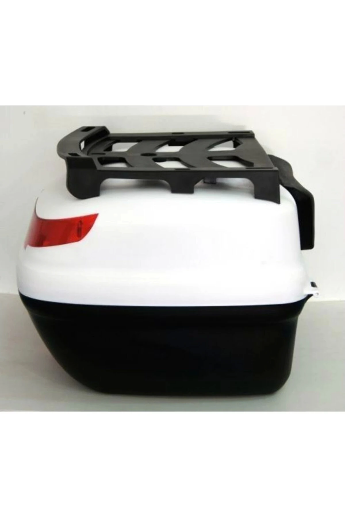 Sl-40 Full Üst Taşıma Aparatı Sırtlık Arka Çanta - Beyaz